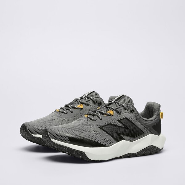 Buty do biegania męskie NEW BALANCE MT_WTNTRV6 mtntrcd6 kolor szary