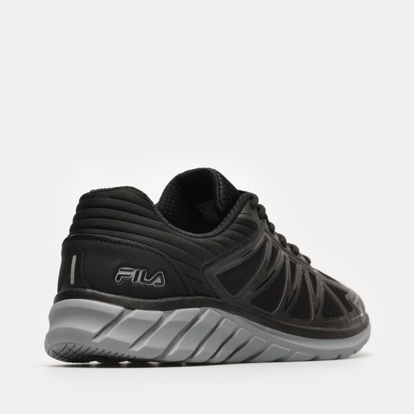 Buty do biegania męskie FILA MEMORY SUPERSTRIDE 6 1rm02091-002 kolor czarny