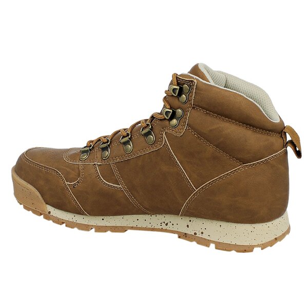 Buty outdoor męskie FEEWEAR STONE 2 fwmo314011 kolor żółty