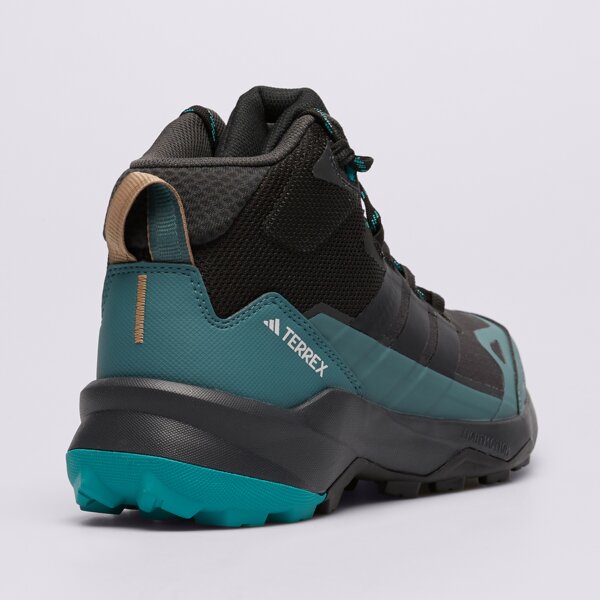 Buty outdoor męskie ADIDAS TERREX SKYCHASER AX5 MID GTX jq2206 kolor szary