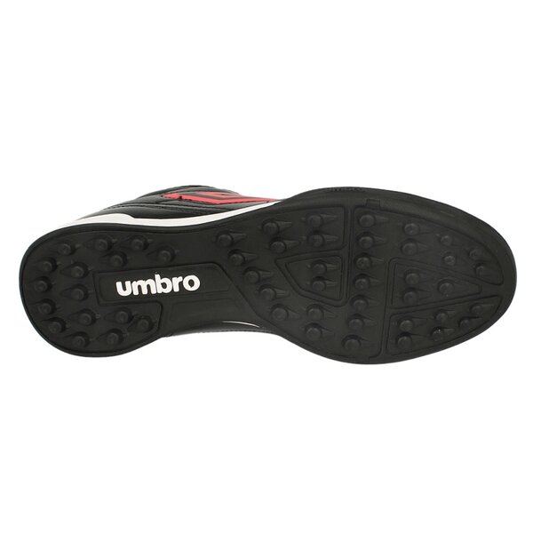 Buty piłkarskie męskie UMBRO SPECIALI 4 SHIELD TF 80684ufr6 kolor czarny