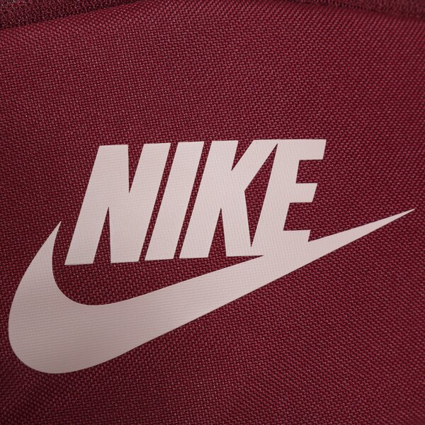 Nerka (saszetka na pas) damska sportowa NIKE NERKA HERITAGE db0490-638 kolor bordowy