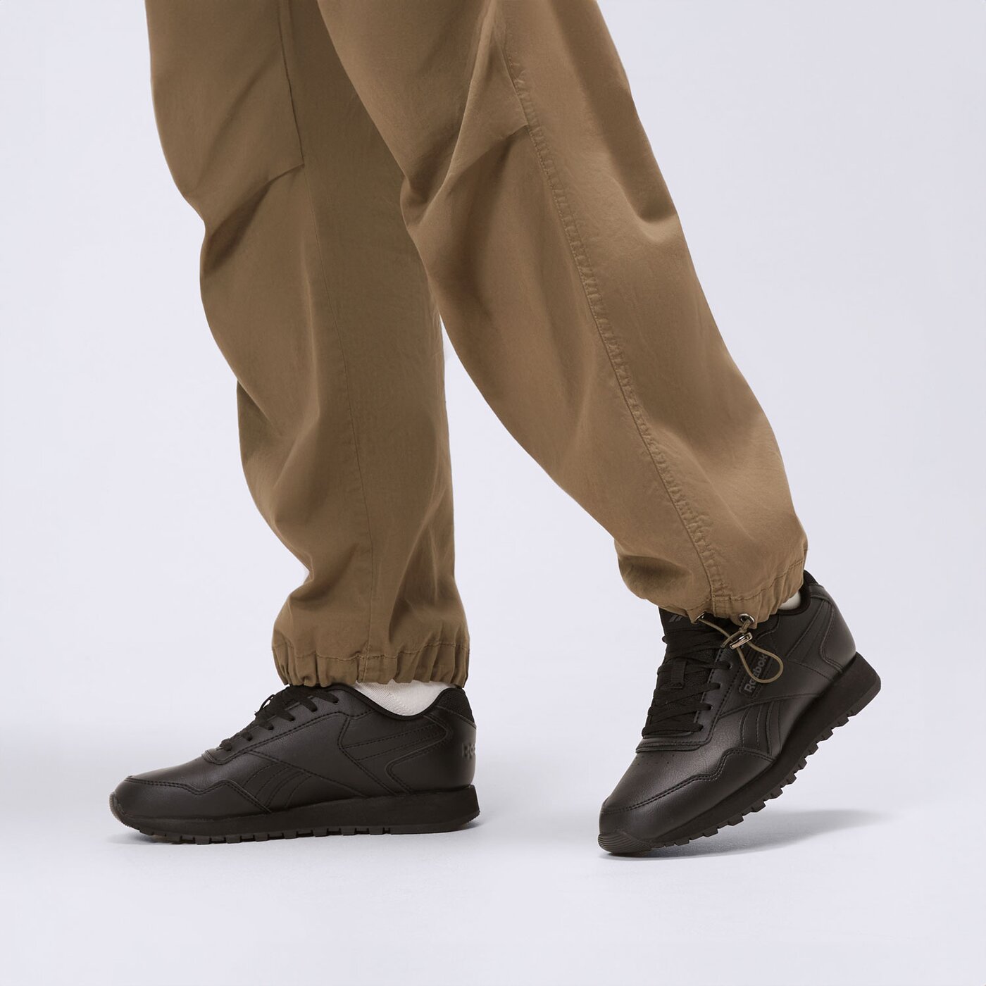 Buty dziecięce REEBOK ROYAL GLIDE 100222890 kolor czarny