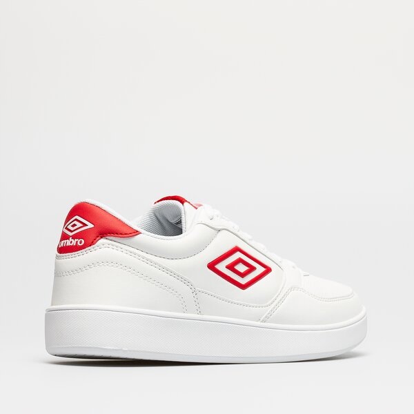 Buty sportowe męskie UMBRO COURT CUPSOLE LO 40364u-a61 kolor biały