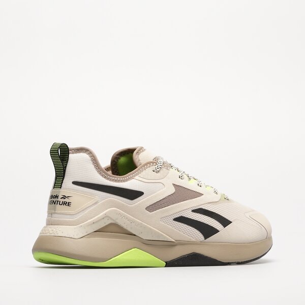 Buty treningowe męskie REEBOK NANOFLEX ADVENTURE TR 100033533 kolor biały