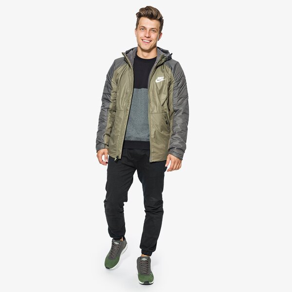 Bluza męska UMBRO BLUZA MORR ul37blm21001 kolor czarny