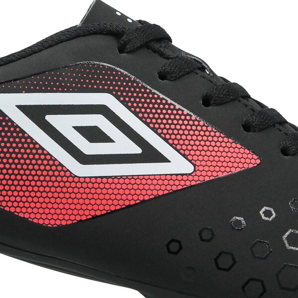 Buty piłkarskie męskie UMBRO UX ACCURO II LEAGUE FG 81366uzoz kolor czarny