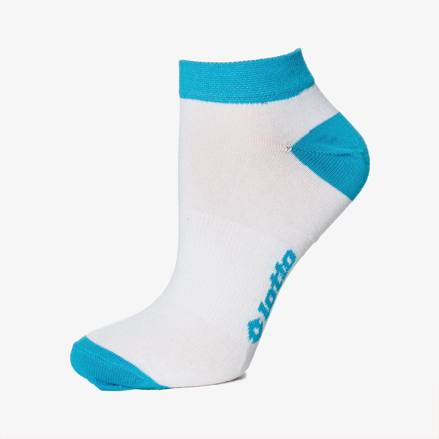 Skarpetki damskie LOTTO SKARPETY W SNEAKER 3PK BK lo18mz100206 kolor multicolor