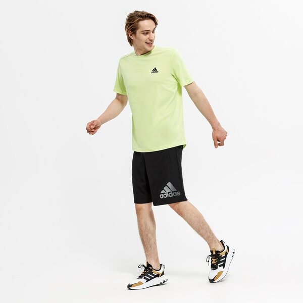 Spodenki męskie ADIDAS SZORTY D2M LOGO hf7201 kolor czarny