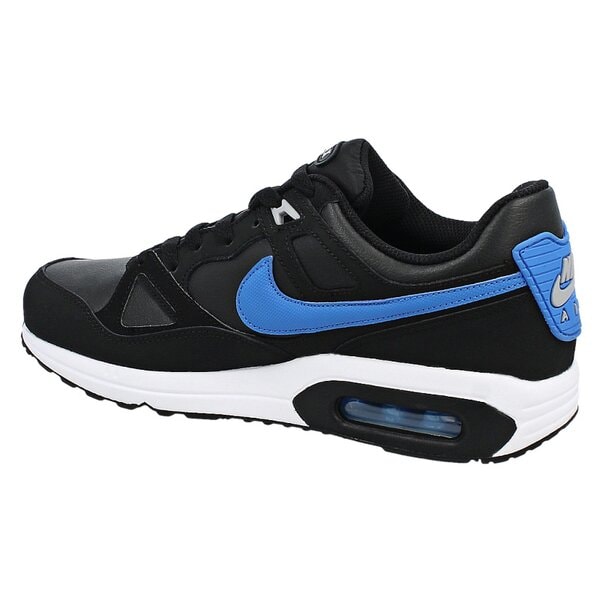 Buty sportowe męskie NIKE AIR MAX SPAN LTR  599458041 kolor czarny
