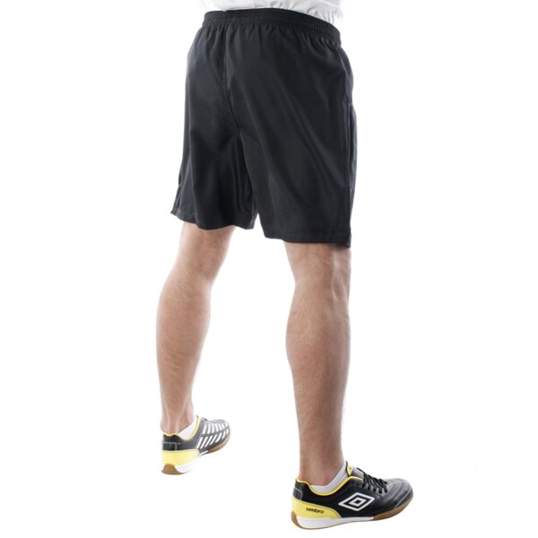 Spodenki męskie UMBRO SZORTY A CONT SHORT J 60698ud88 kolor czarny