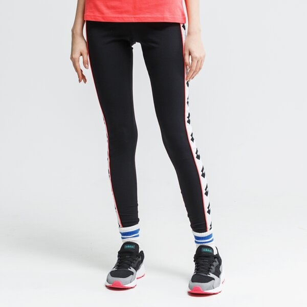 Spodnie dresowe damskie LOTTO LEGGINGS ATHLETICA PRIME W JS STC 213483-1cl kolor czarny