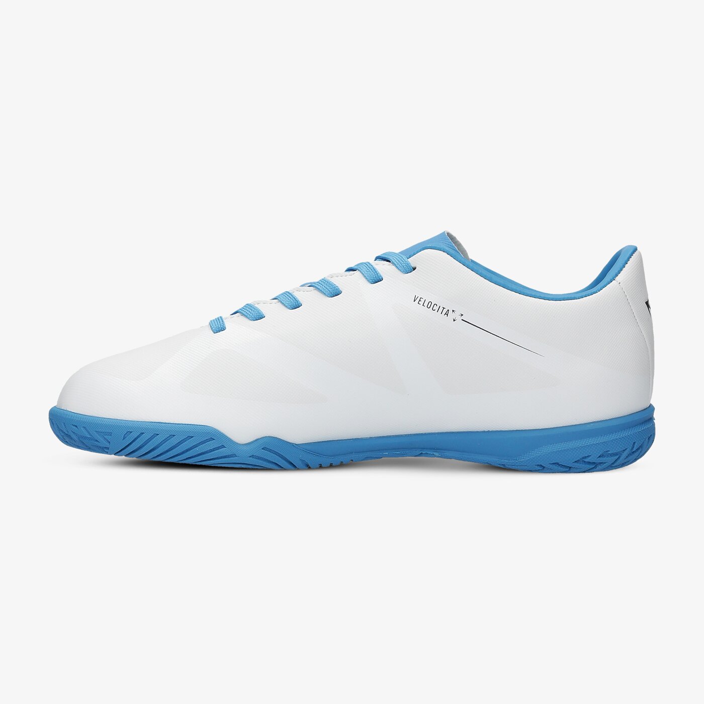 Buty piłkarskie dla dzieci UMBRO VELOCITA III CLUB IC JNR 81240uepn kolor biały