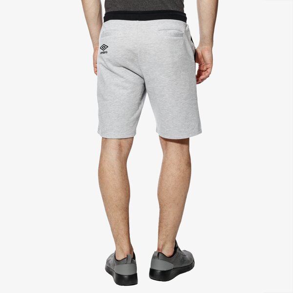 Spodenki męskie UMBRO SZORTY ACORN ul18szm01001 kolor szary