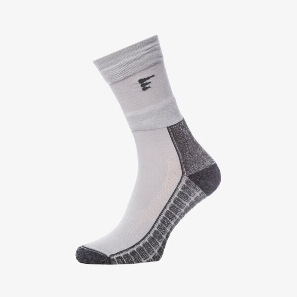 Skarpetki damskie FEEWEAR SKARPETY DOLOMITY fw18ska13002 kolor szary