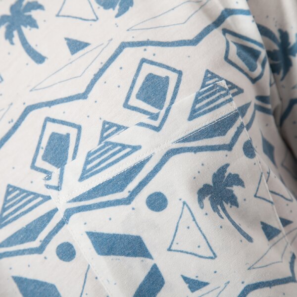 Koszulka męska O'NEILL T-SHIRT OASIS S/SLV 5023461900 kolor biały