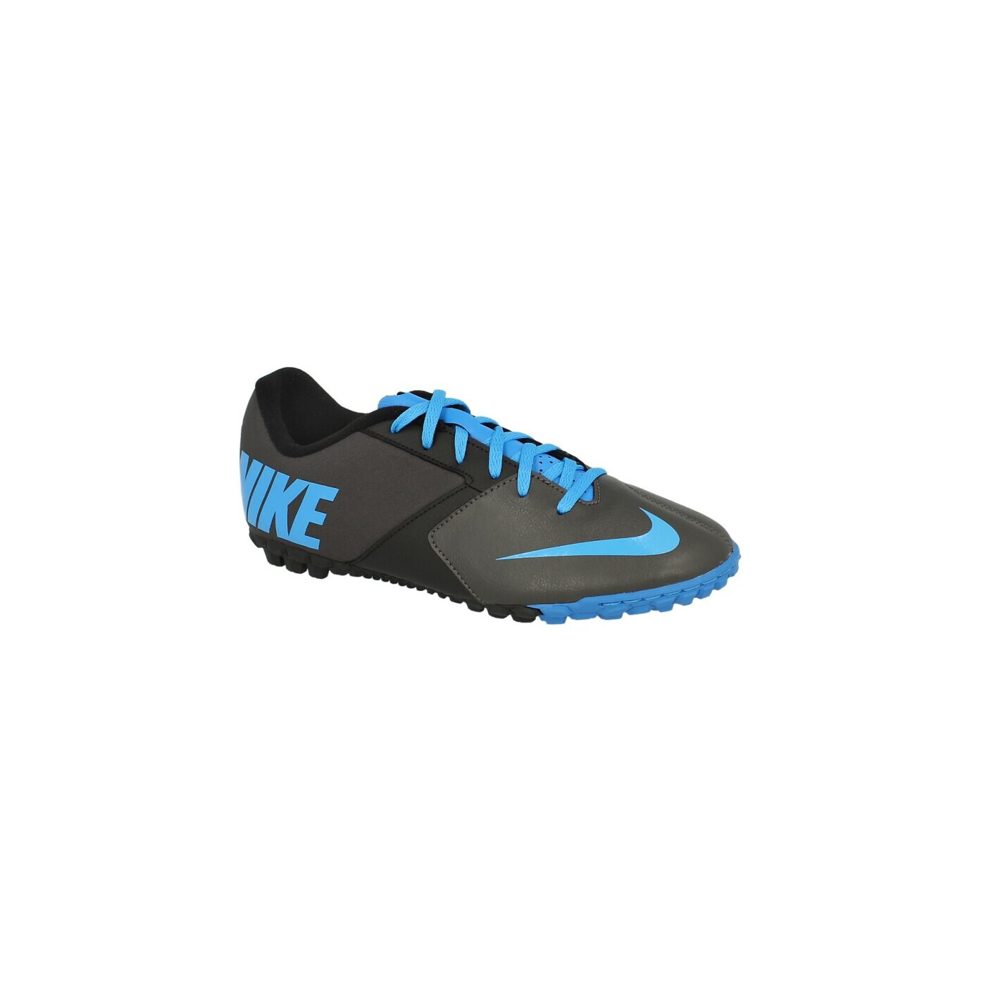 Buty piłkarskie dla dzieci NIKE JR BOMBA II 580443040 kolor czarny