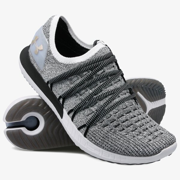 Buty do biegania męskie UNDER ARMOUR UA SPEEDFORM SLINGSHOT 2 3000007101 kolor szary
