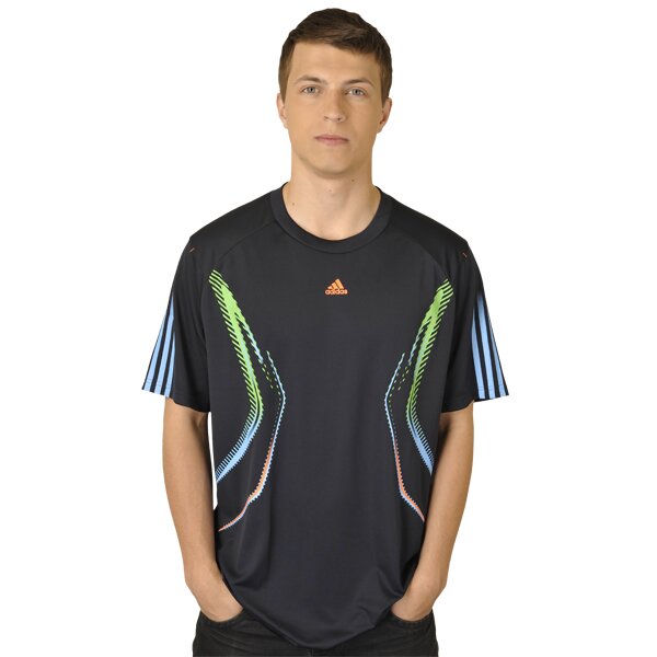Koszulka męska ADIDAS T-SHIRT UCL CLIMALITE JERSEY o07109 kolor czarny