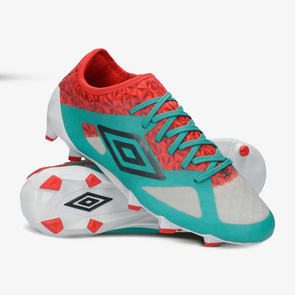 Buty piłkarskie męskie UMBRO VELOCITA III PRO HG 81231uepe kolor niebieski