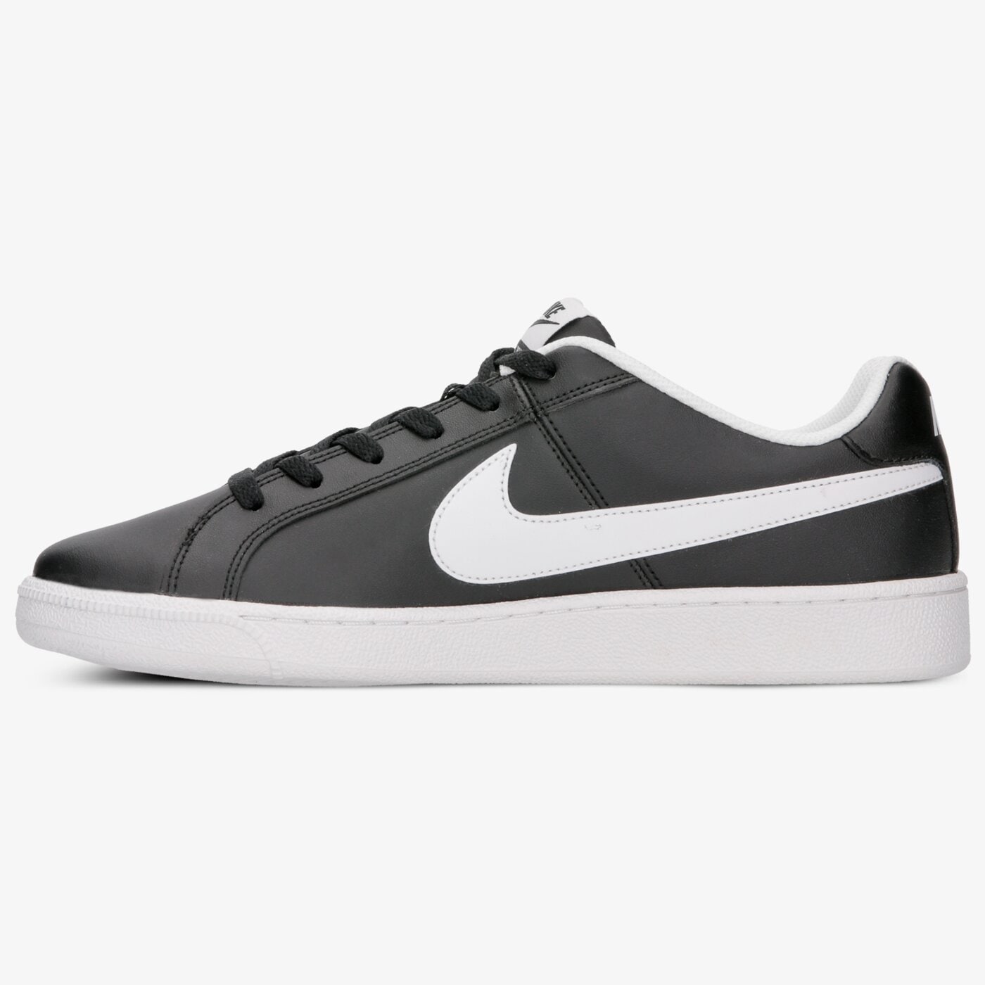 Buty sportowe męskie NIKE COURT ROYALE  749747-010 kolor czarny