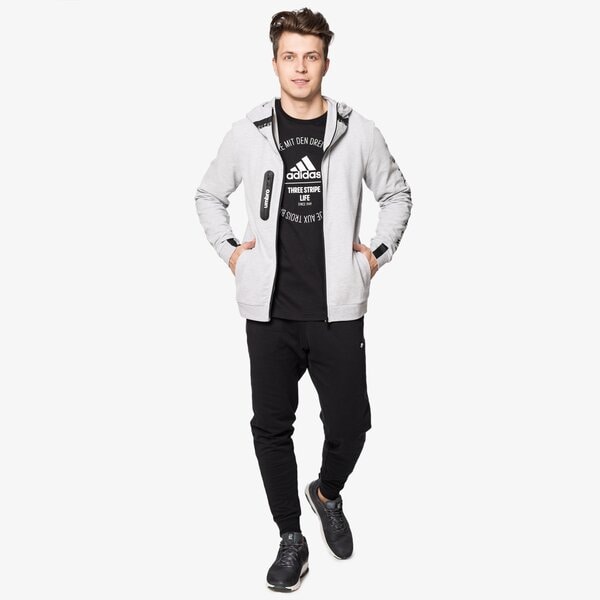 Koszulka męska ADIDAS T-SHIRT SS LOGO TEE bk2801 kolor czarny