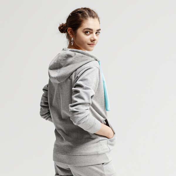 Bluza damska FEEWEAR BLUZA LANIN fw19bld24001 kolor szary