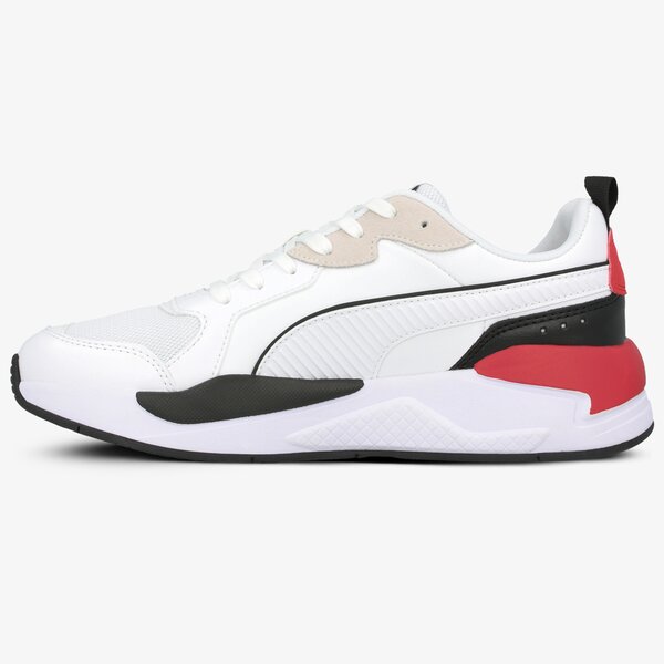 Buty sportowe męskie PUMA X-RAY GAME 37284901 kolor biały