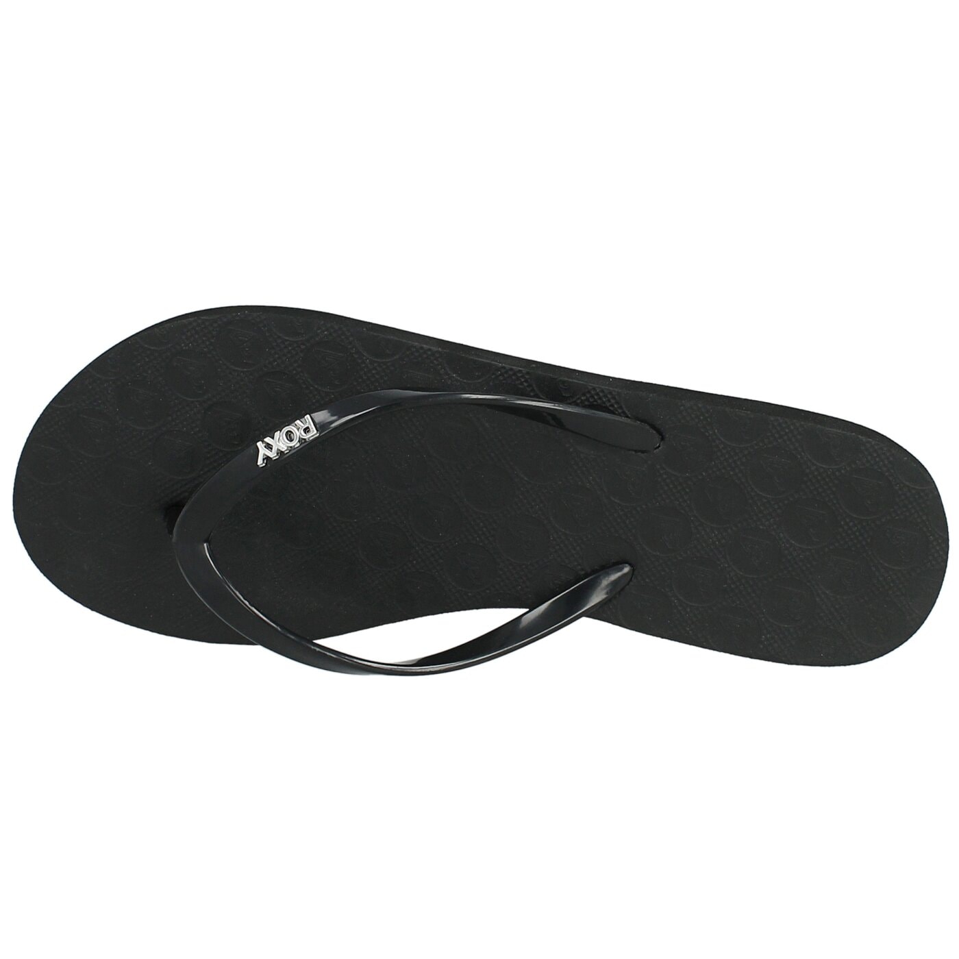 Klapki damskie ROXY VIVA II arjl100456blk kolor czarny
