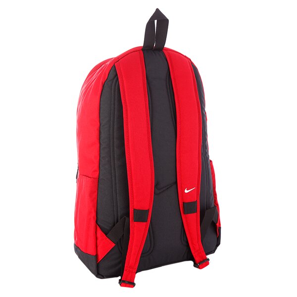 Plecak damski NIKE PLECAK ALL ACCESS SOLEDAY ba4303696 kolor czerwony