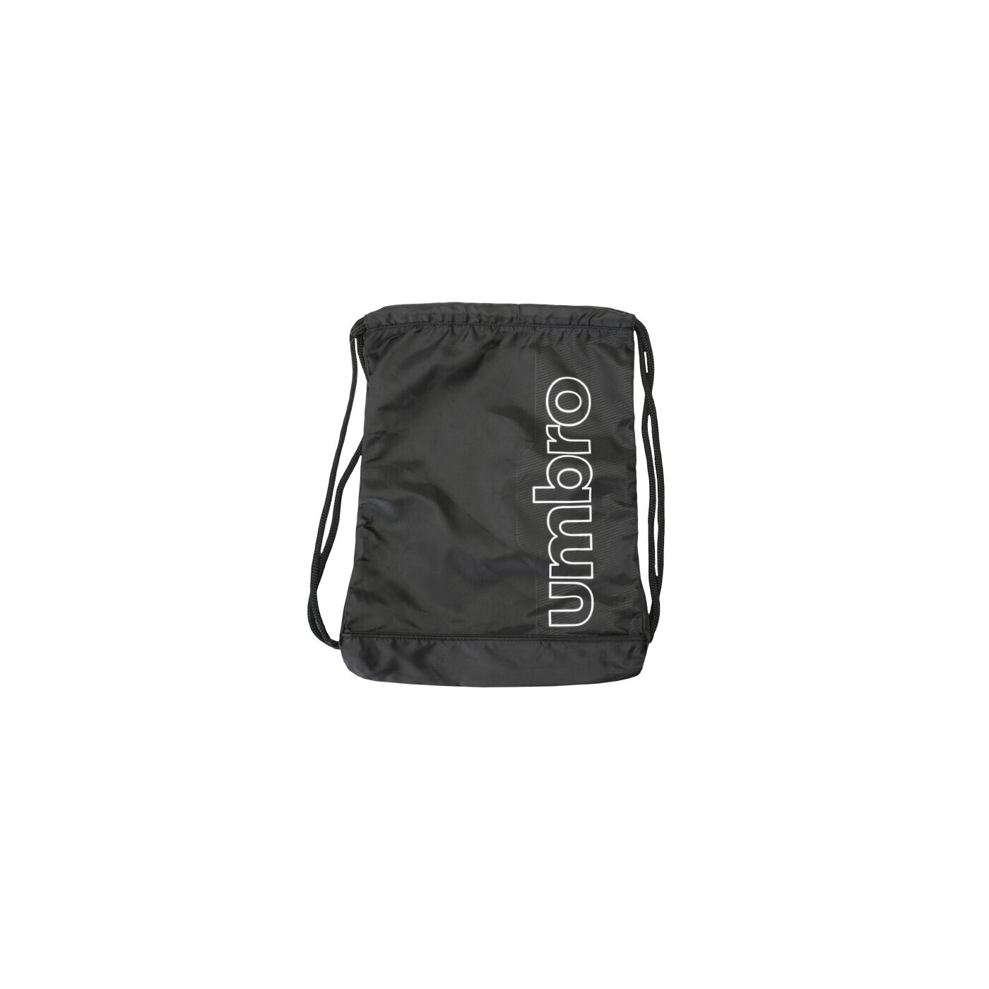 Plecak damski UMBRO WOREK NA BUTY VELOCE BTS GYMSACK 30089u090 kolor czarny