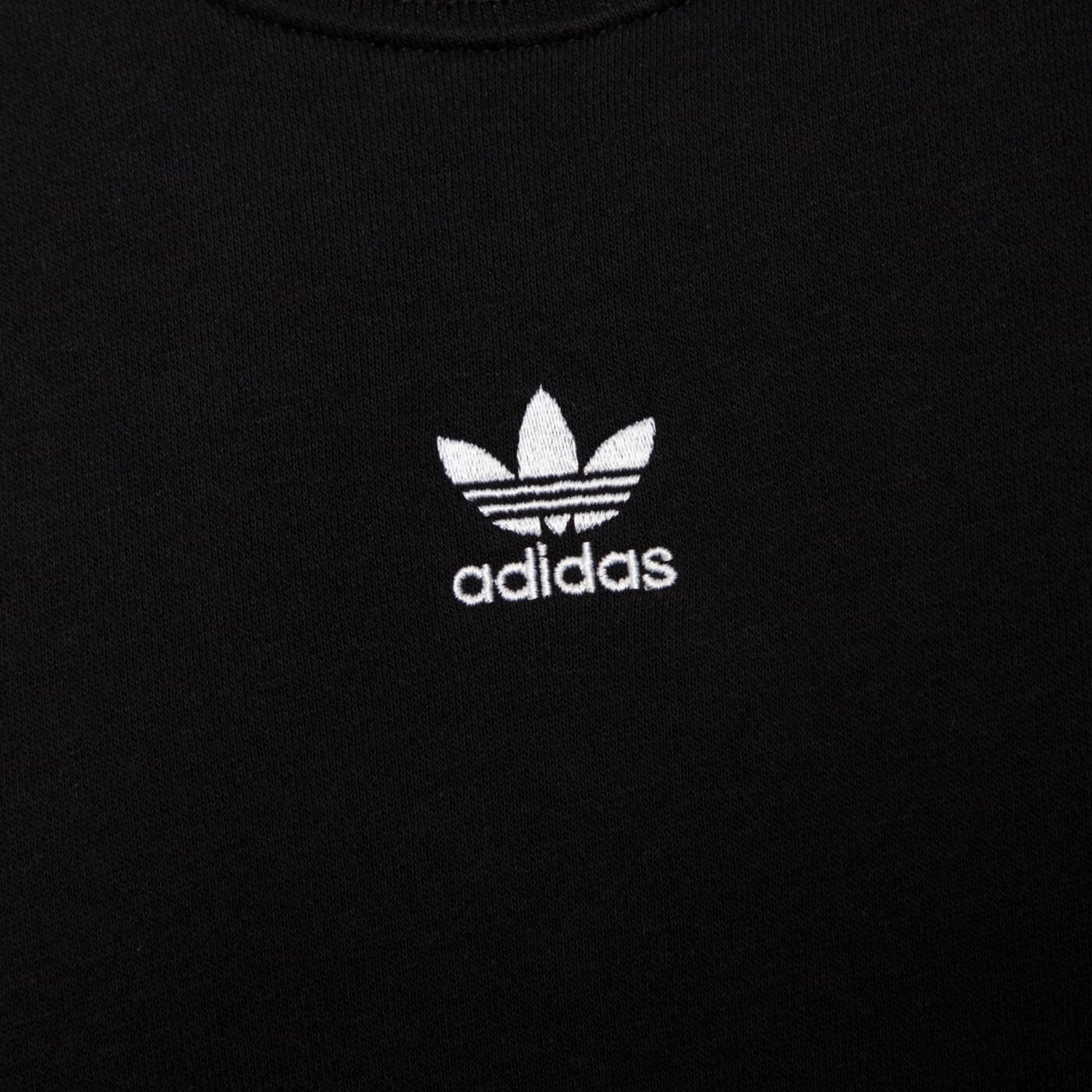 Bluza damska ADIDAS BLUZA SWEATSHIRT ia6504 kolor czarny