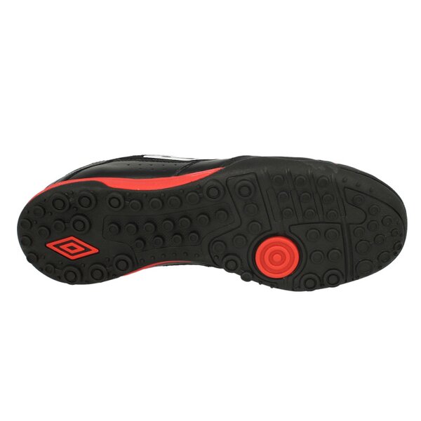 Buty piłkarskie męskie UMBRO SOLAR-A TF 80551ucgd kolor czarny
