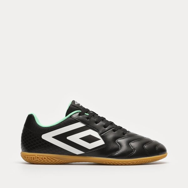 Buty piłkarskie męskie UMBRO SALA 5 81917u-efg kolor czarny