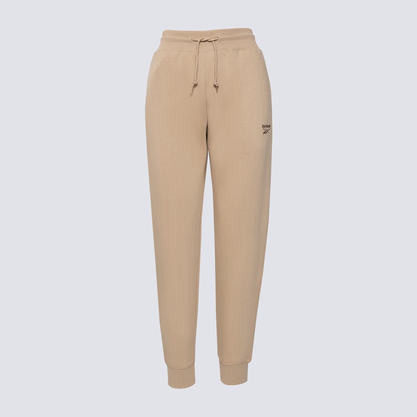 Spodnie dresowe damskie REEBOK SPODNIE HELENA rk25108mgw100053 kolor beżowy