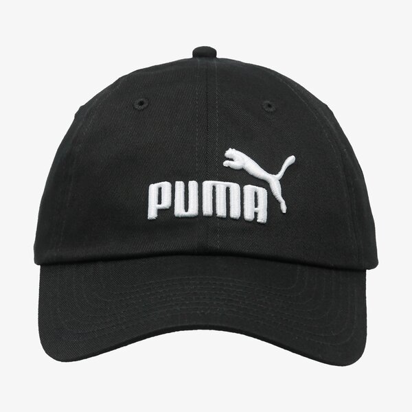 Czapka z daszkiem damska PUMA CZAPKA ESS CAP 5291909 kolor czarny