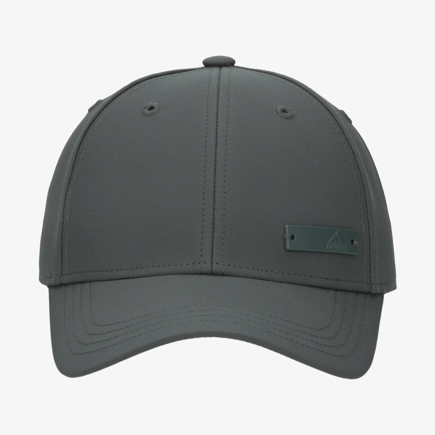 Czapka z daszkiem damska ADIDAS CZAPKA 6PCAP LTWGT MET dt8559 kolor granatowy