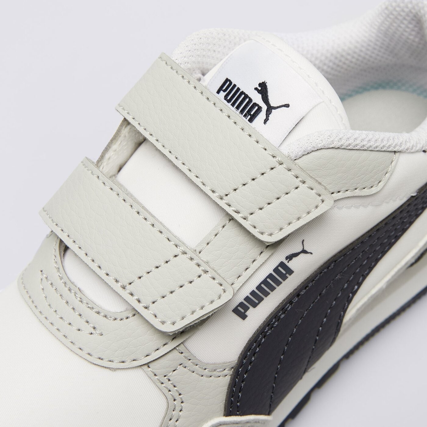 Buty dziecięce PUMA ST RUNNER V4 NL V PS 39974005 kolor szary