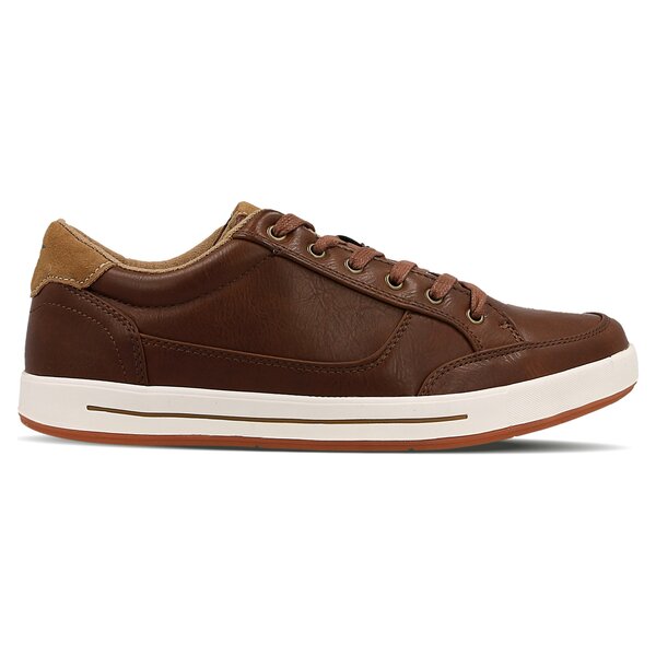Buty sportowe męskie FEEWEAR CITY fwml216002 kolor brązowy