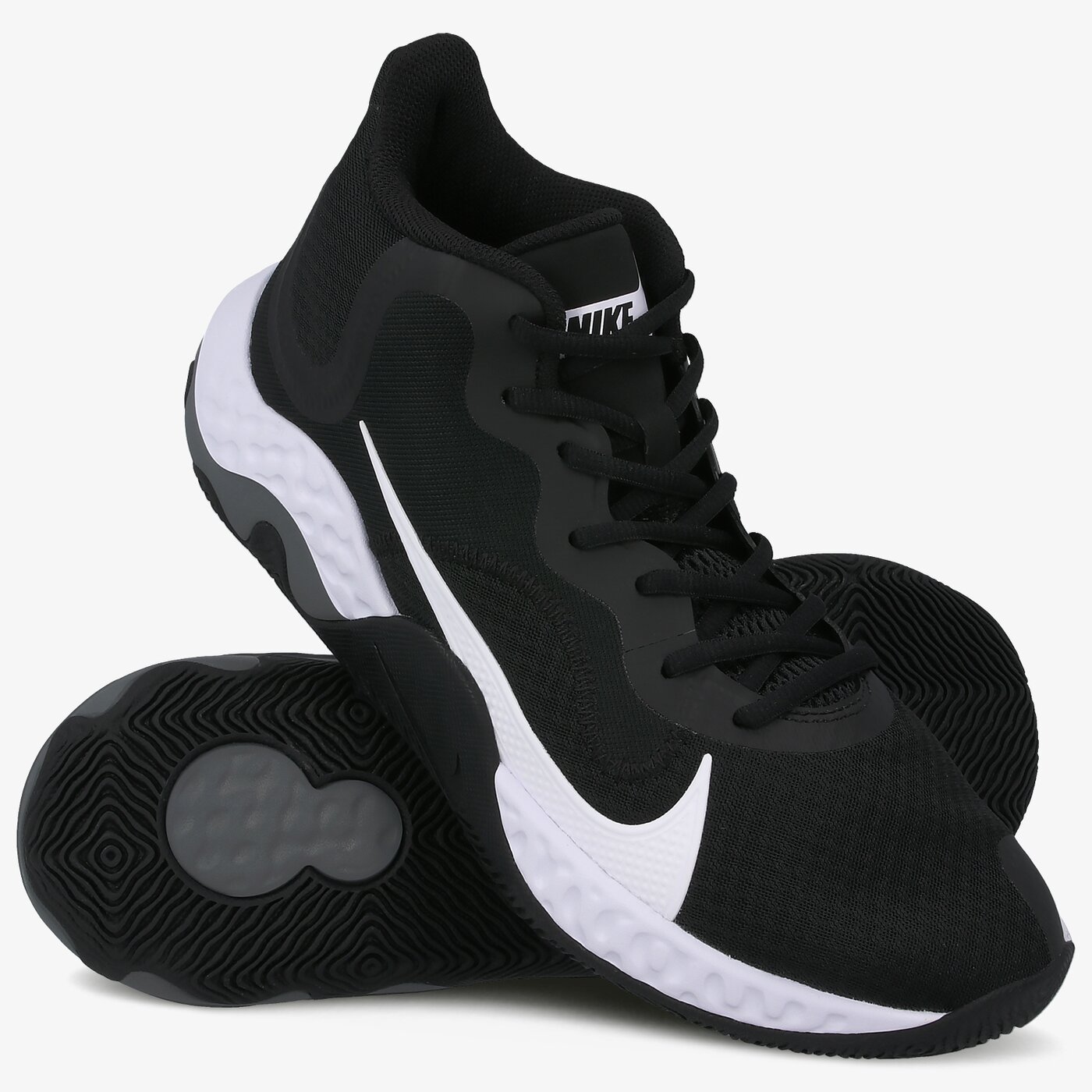 Buty do koszykówki (do kosza) męskie NIKE RENEW ELEVATE ck2669-001 kolor czarny