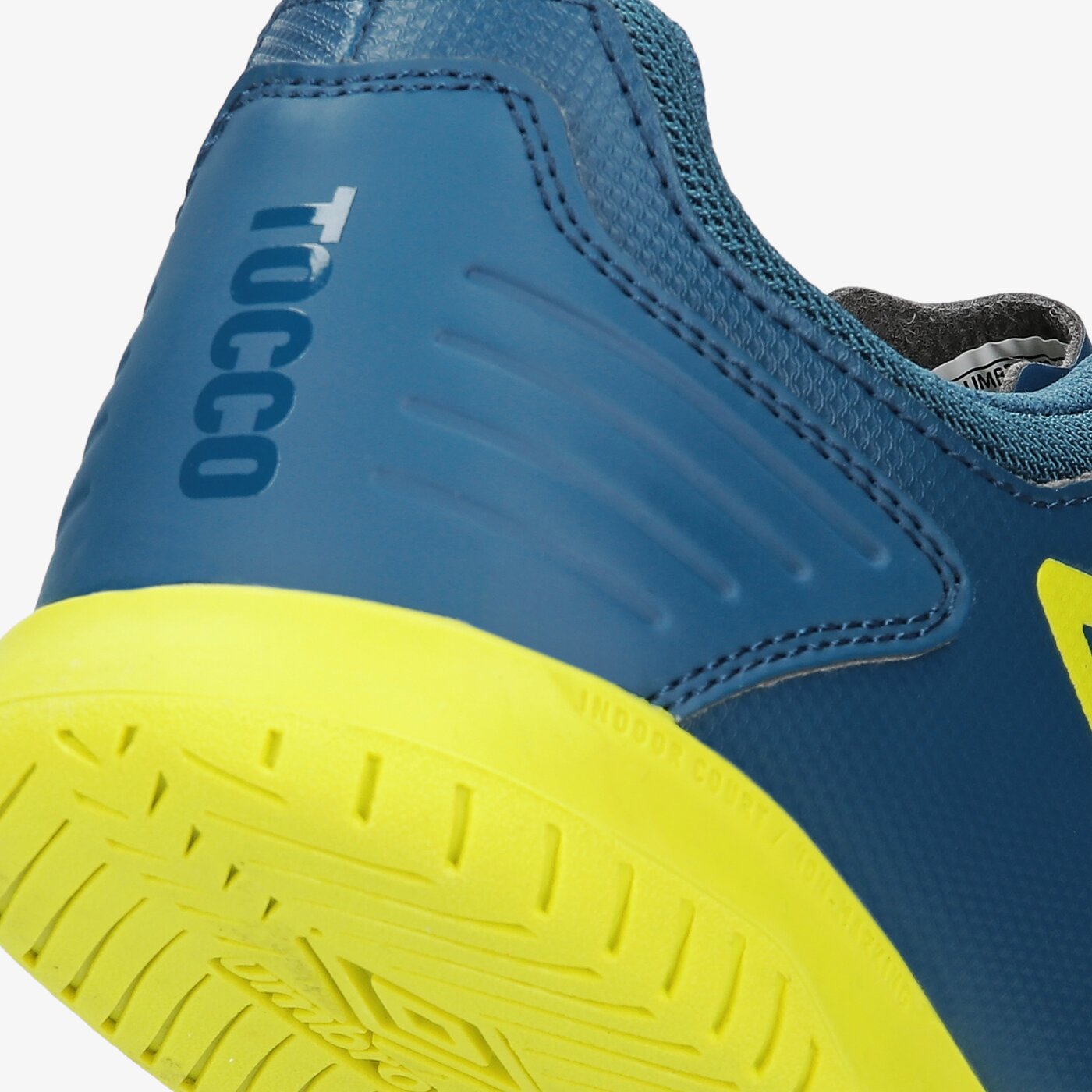 Buty piłkarskie męskie UMBRO TOCCO CLUB IC 81657u-jm8 kolor niebieski