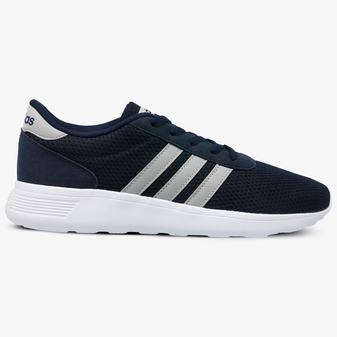Buty sportowe męskie ADIDAS LITE RACER  bb9775 kolor granatowy
