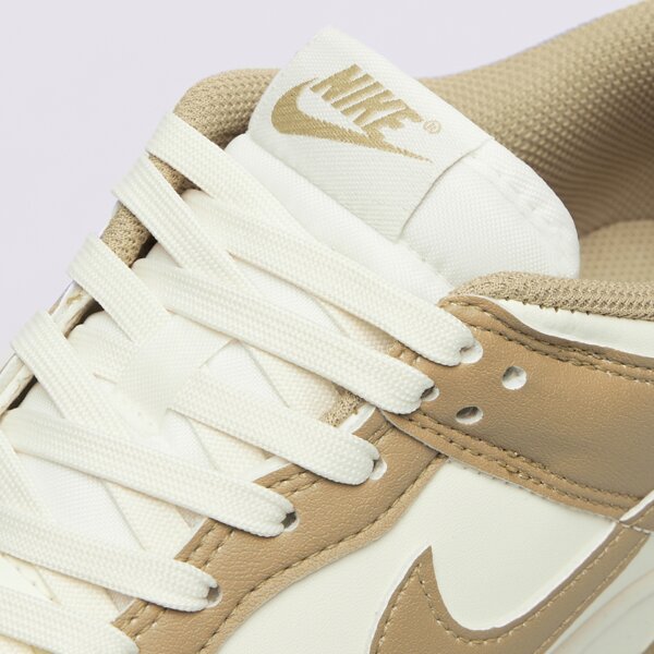 Buty sportowe damskie NIKE W DUNK LOW NEXT NATURE ib7311-101 kolor beżowy