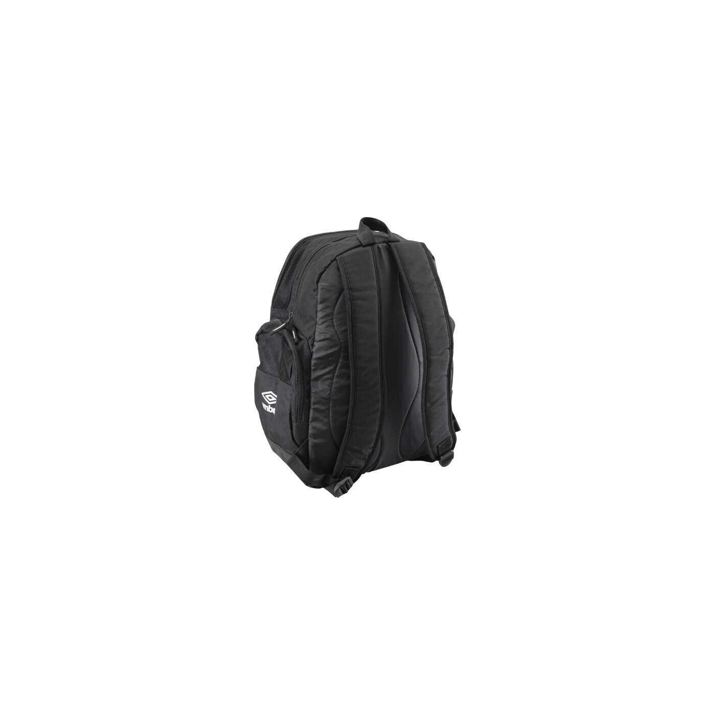 Plecak damski UMBRO PLECAK MEDIUM CZARNY/BIAŁY 30065u090 kolor czarny