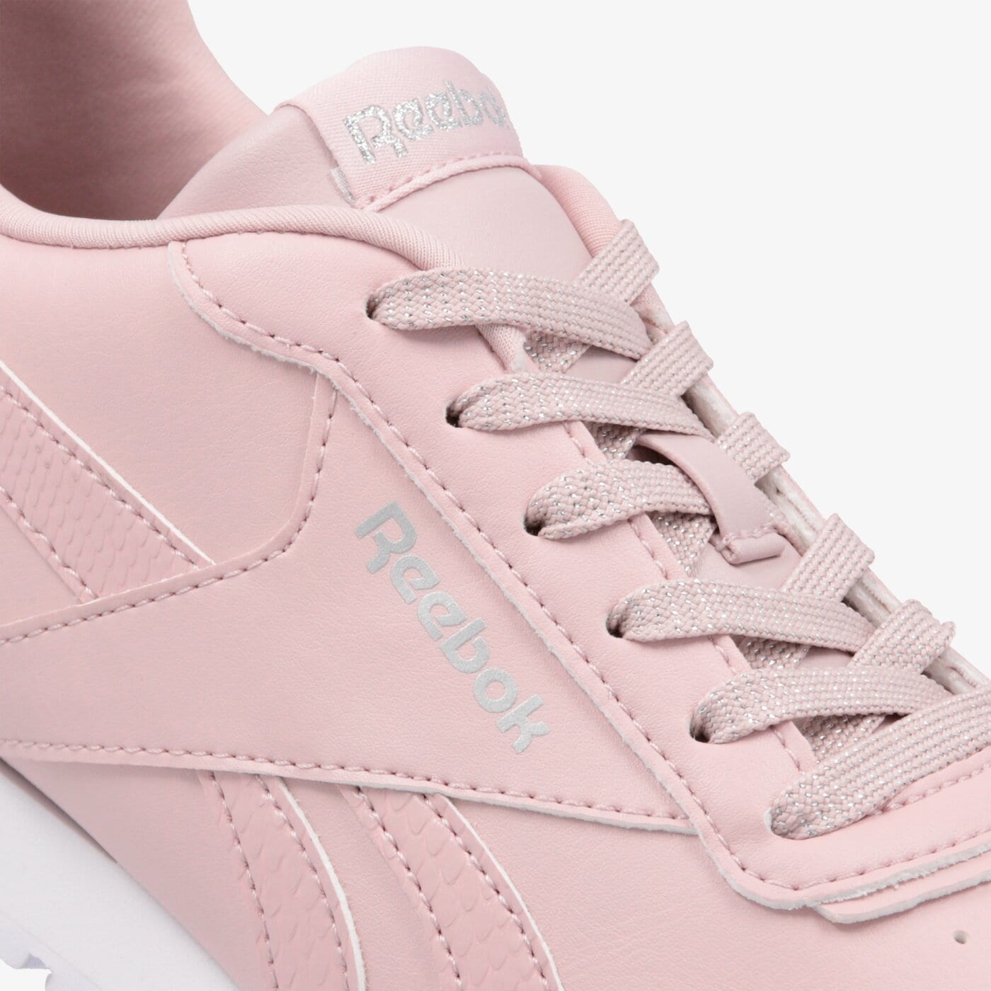 Buty dziecięce REEBOK ROYAL GLIDE SYN dv4503 kolor różowy