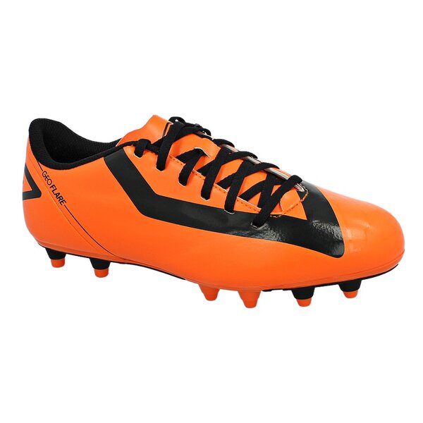 Buty piłkarskie męskie UMBRO GEO FLARE SHIELD HG  80824ucgy kolor pomarańczowy