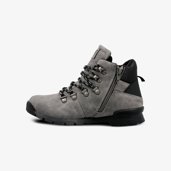 Buty trekkingowe dla dzieci FEEWEAR BARIDI II fwjko218008 kolor szary