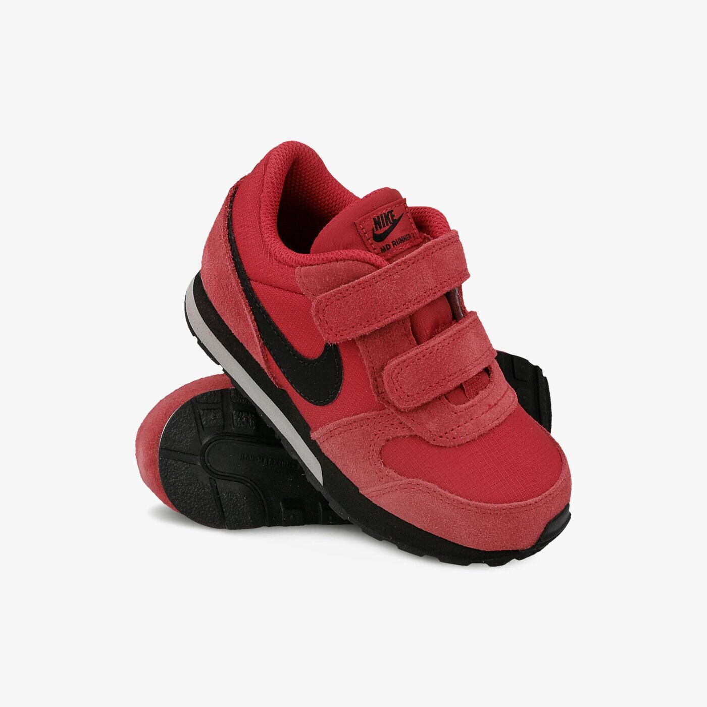 NIKE MD RUNNER 2 BTV 806255603 kolor czerwony