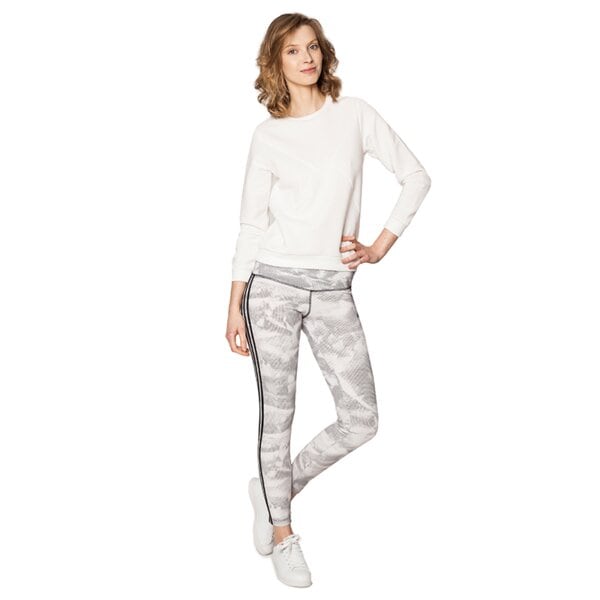 Bluza damska LOTTO BLUZA SUMBA lo16bld13001 kolor biały