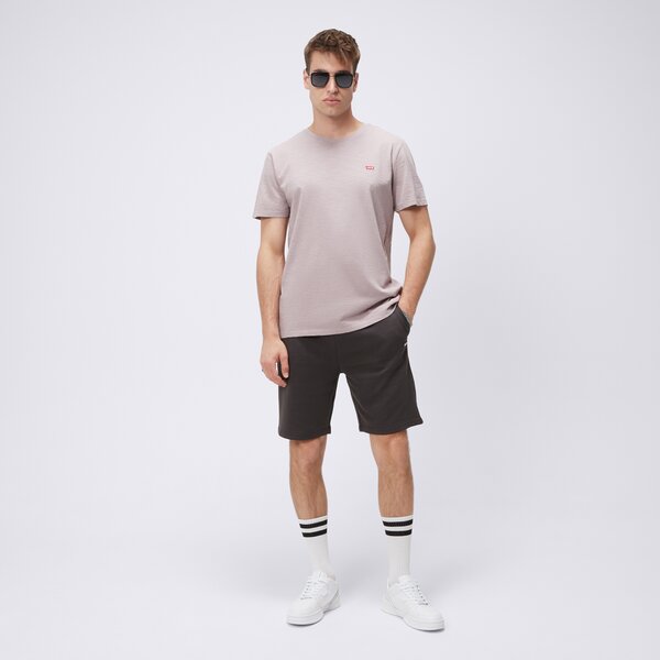 Koszulka męska LEVI'S T-SHIRT SS ORIGINAL HM 56605-0271 kolor różowy